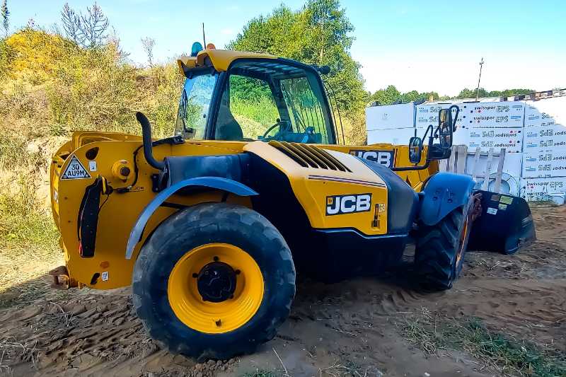 OmecoHub - Immagine JCB 531-70